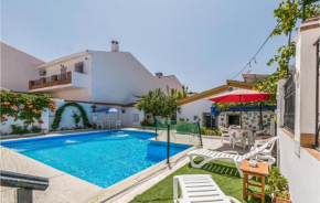 Nice Home In Fuente Tojar With Wifi